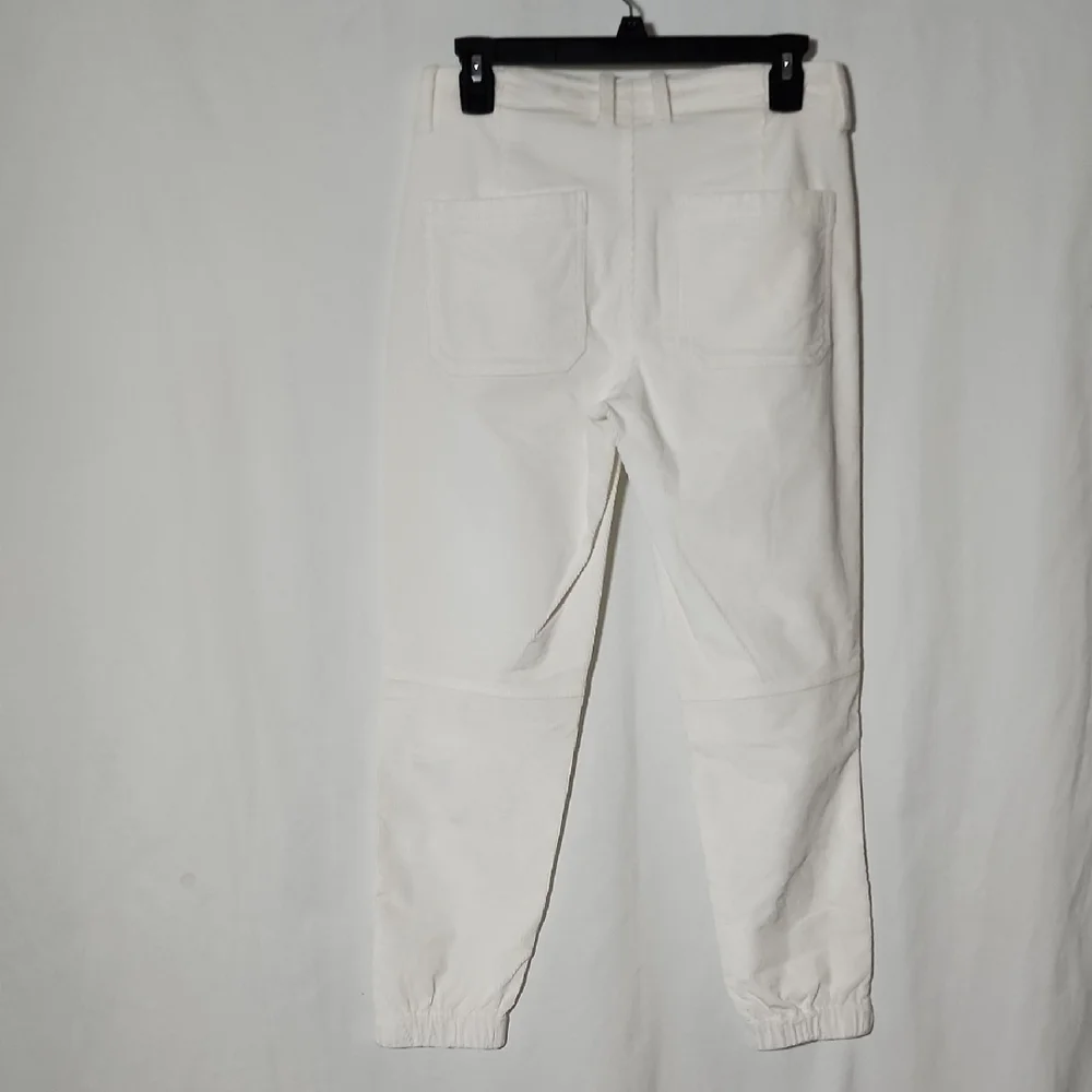 Banana Republic Men's Cream Chinos